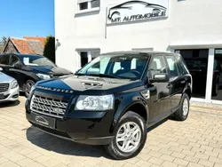 Schwarz Gebraucht 2010 Land Rover Freelander 2 SUV | 3.490 € (Superpreis)