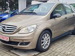 Gold Gebraucht 2007 Mercedes B200 Van / Kleinbus | 3.490 € (Guter Preis)