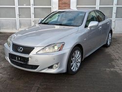 Silber Gebraucht 2007 Lexus IS250 Luxury Line Limousine | 5.690 € (Fairer Preis)