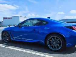 Blau Gebraucht 2024 Subaru BRZ Sport Coupé | 32.600 € (Superpreis)