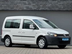 Weiß Gebraucht 2010 VW Caddy Van / Kleinbus | 5.990 € (Guter Preis)
