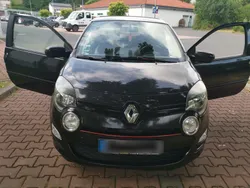 Schwarz Gebraucht 2013 Renault Twingo Kleinwagen | 3.900 € (Etwas zu teuer)