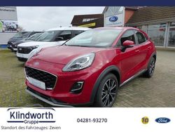 Fantasticred Gebraucht 2024 Ford Puma Titanium SUV | 24.450 € (Etwas zu teuer)