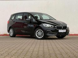 Schwarz ii/bonnet fluid black Gebraucht 2022 BMW 216 Advantage Van / Kleinbus | 15.990 € (Guter Preis)