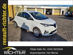 Weiß Gebraucht 2021 Renault Zoe Life Kleinwagen | 14.895 € (Fairer Preis)