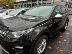 Schwarz Gebraucht 2017 Land Rover Discovery Sport HSE SUV | 16.500 € (Guter Preis)