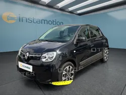 Schwarz Gebraucht 2021 Renault Twingo SE Kleinwagen | 11.149 € (Etwas zu teuer)