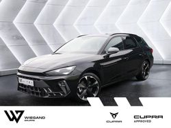 Schwarz Gebraucht 2024 Cupra Leon Limousine | 34.649 € (Fairer Preis)