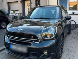 Schwarz Gebraucht 2014 Mini Cooper S Countryman SUV | 9.000 € (Fairer Preis)