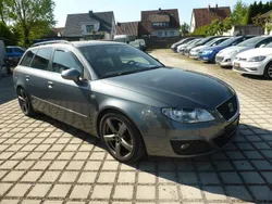 Grau Gebraucht 2013 Seat Exeo Style Kombi | 6.590 € (Fairer Preis)