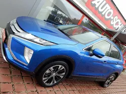Blau Gebraucht 2021 Mitsubishi Eclipse Cross Diamant Edition SUV | 18.950 € (Guter Preis)