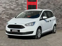 Weiß Gebraucht 2019 Ford Grand C-Max Ambiente Van / Kleinbus | 12.480 € (Fairer Preis)