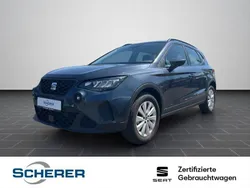 Grau Gebraucht 2022 Seat Arona Style SUV | 17.980 € (Guter Preis)
