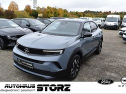 Grafik grau Neu 2025 Opel Mokka Edition SUV | 26.490 € (Fairer Preis)
