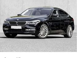 Schwarz Gebraucht 2018 BMW 630 Luxury Line Coupé | 25.999 € (Superpreis)