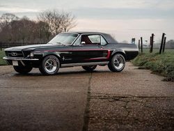 Schwarz Gebraucht 1967 Ford Mustang Coupé | 32.500 €