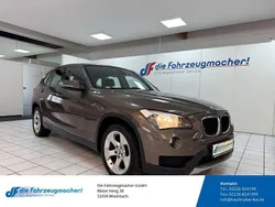 Braun Gebraucht 2013 BMW X1 SUV | 12.988 € (Etwas zu teuer)