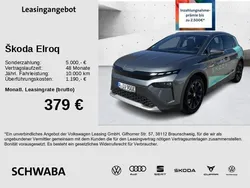 Graphitegrau metallic Gebraucht 2025 Skoda Elroq SUV | 41.460 €