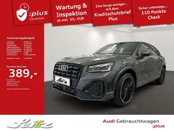 Daytonagrau perleffekt Gebraucht 2025 Audi Q2 S-Line SUV | 41.999 € (Teuer)