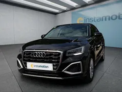 Schwarz Gebraucht 2024 Audi Q2 Advanced SUV | 27.549 € (Guter Preis)