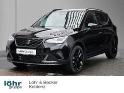 Schwarz Neu 2025 Seat Arona FR SUV | 28.480 € (Etwas zu teuer)