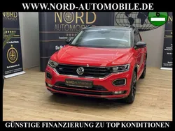 Flashrot Gebraucht 2020 VW T-Roc R-line SUV | 17.990 € (Guter Preis)