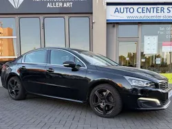 Lackierung schwarz perla nera Gebraucht 2016 Peugeot 508 GTi Limousine | 12.800 € (Fairer Preis)