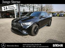 Lack obsidianschwarz Gebraucht 2024 Mercedes GLE450 AMG AMG Coupé | 97.850 € (Fairer Preis)