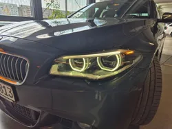 Grau Gebraucht 2015 BMW 530 Sport Line Kombi | 15.000 € (Fairer Preis)
