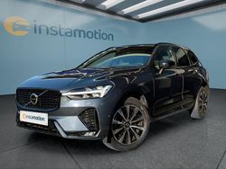 Blau Gebraucht 2022 Volvo XC60 SUV | 39.849 € (Etwas zu teuer)