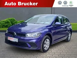 Violett Gebraucht 2025 VW Polo Basis Kleinwagen | 18.420 € (Guter Preis)