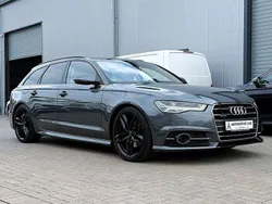 Grau Gebraucht 2018 Audi A6 S-Line Kombi | 22.950 € (Superpreis)