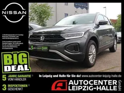 Grau Gebraucht 2022 VW T-Roc Style SUV | 20.490 € (Fairer Preis)