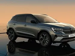 Grau Neu 2025 Renault Austral Techno Esprit Alpine SUV | 39.837 € (Teuer)