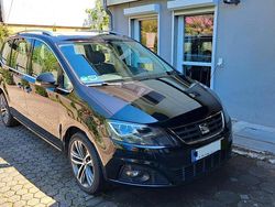 Schwarz Gebraucht 2017 Seat Alhambra Van / Kleinbus | 17.900 € (Fairer Preis)