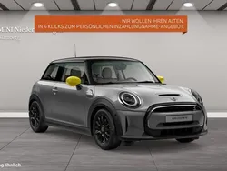 Grau Gebraucht 2022 Mini Cooper SE Kleinwagen | 17.890 € (Guter Preis)