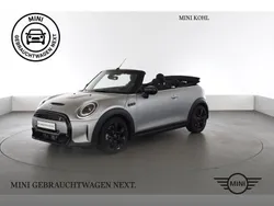 Silber Gebraucht 2024 Mini Cooper S Cabriolet Classic Cabrio | 35.250 € (Fairer Preis)
