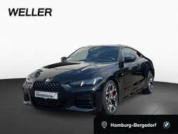Schwarz Gebraucht 2025 BMW 430 M Sport Coupé | 56.900 €