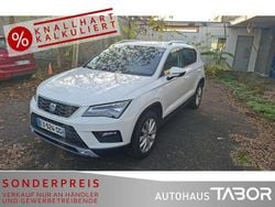 "bila" weiss Gebraucht 2018 Seat Ateca Style SUV | 11.685 € (Guter Preis)