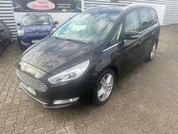 Schwarz Gebraucht 2018 Ford Galaxy Titanium Van / Kleinbus | 16.995 € (Guter Preis)