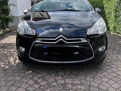Schwarz Gebraucht 2013 DS Automobiles DS3 Cabriolet Sport Chic Cabrio | 7.500 €