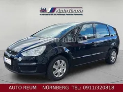 Blau Gebraucht 2007 Ford S-MAX Ambiente Van / Kleinbus | 2.490 € (Guter Preis)