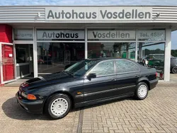 Schwarz Gebraucht 1998 BMW 523 Limousine | 3.490 € (Guter Preis)