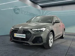 Grau Gebraucht 2024 Audi A1 Kleinwagen | 27.249 € (Fairer Preis)