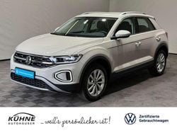 Grau Gebraucht 2024 VW T-Roc Style SUV | 28.610 € (Guter Preis)