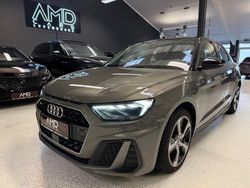 Grau Gebraucht 2020 Audi A1 Sportback S-Line Kleinwagen | 20.943 € (Etwas zu teuer)