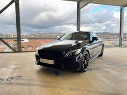 Schwarz Gebraucht 2017 Mercedes C200 Edition Coupé | 24.000 €