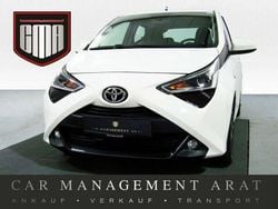 Weiß Gebraucht 2021 Toyota Aygo X-play Kleinwagen | 8.688 € (Fairer Preis)