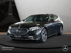 Grau Gebraucht 2024 Mercedes E300 Avantgarde Kombi | 48.990 € (Guter Preis)