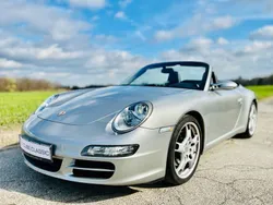 Silber Gebraucht 2007 Porsche 911 Carrera S Cabriolet Cabrio | 64.800 €